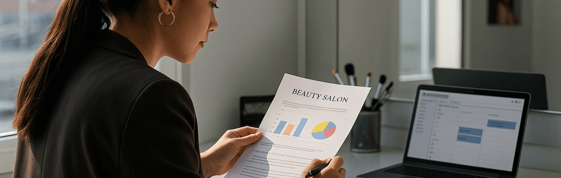 5 sinais de que seu salão precisa organizar melhor as finanças