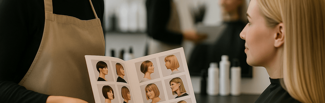 6 estratégias de aquisição de clientes para salões de beleza (com ou sem redes sociais)